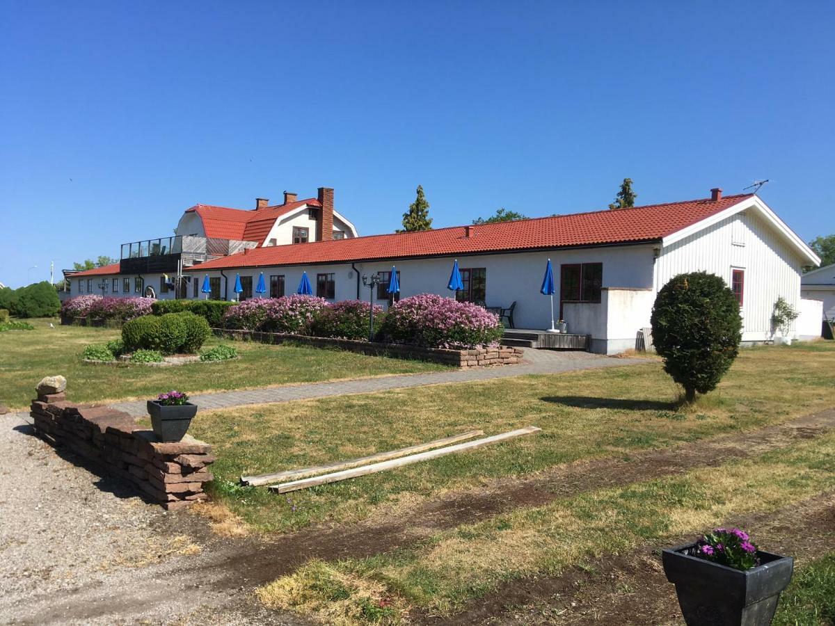 Hotel Soloe Byxelkrok Exterior foto