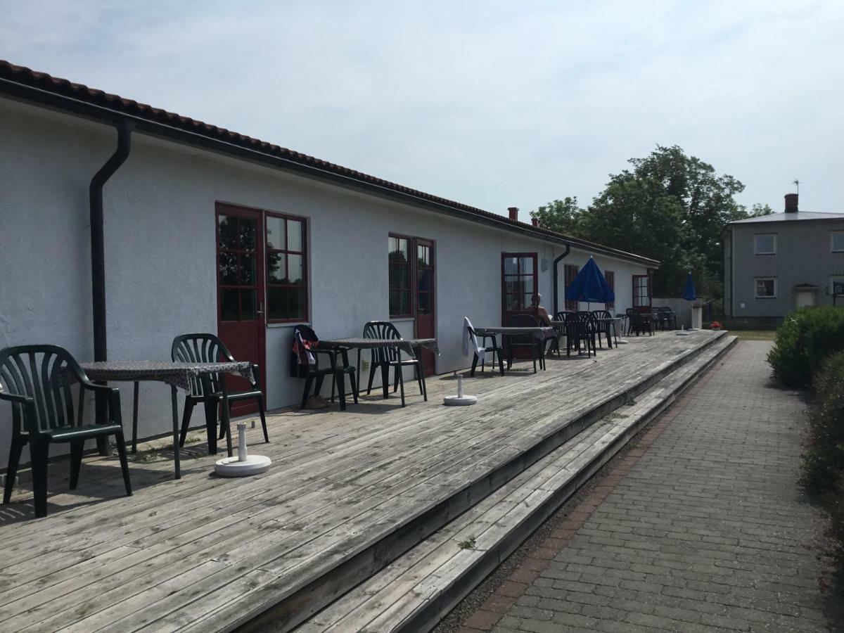 Hotel Soloe Byxelkrok Exterior foto